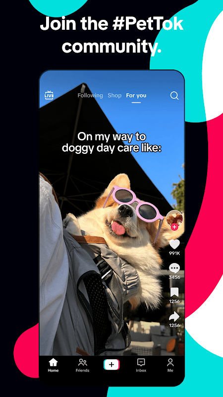tiktok国际版抖音(tiktok)下载 v42.9.3 最新版