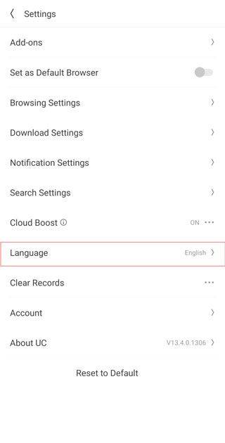 uc浏览器国际版 v15.1.7.1393安卓版
