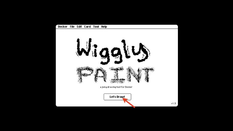 wigglypaint绘画软件v1.0 最新版 wigglypaint绘画软件v1.0 最新版