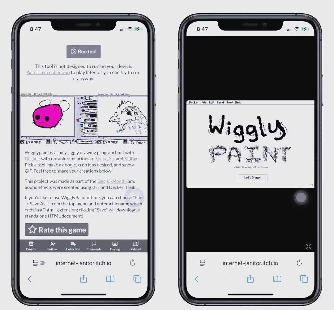 wigglypaint绘画软件v1.0 最新版 wigglypaint绘画软件v1.0 最新版