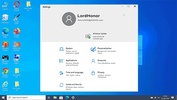 Win10模拟器(Wins 10 Simulator) v2.3.4安卓版