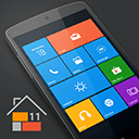 Win11启动器手机版 v9.46安卓版