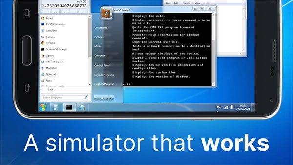 win7模拟器中文版 v4.1.0