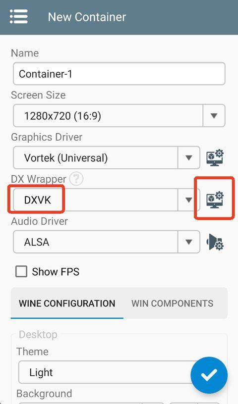 winlator模拟器最新版本 v11.1安卓版