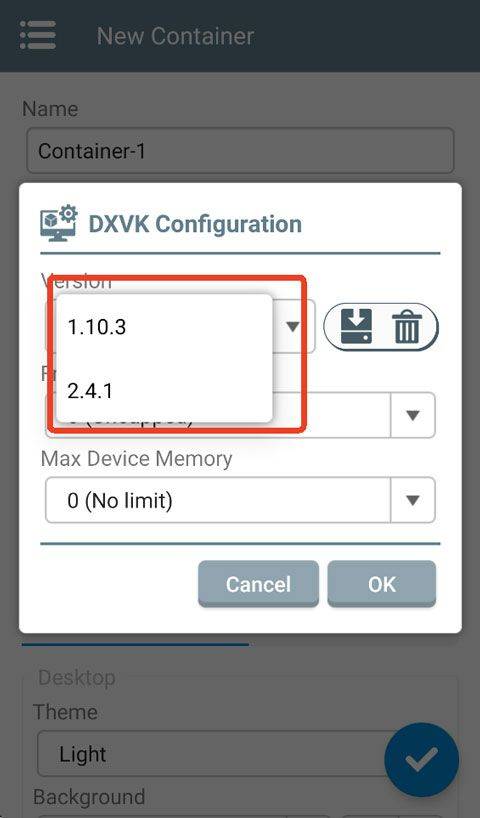 winlator模拟器最新版本 v11.1安卓版