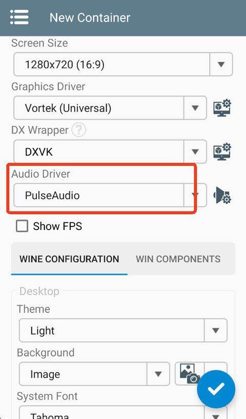 winlator模拟器最新版本 v11.1安卓版