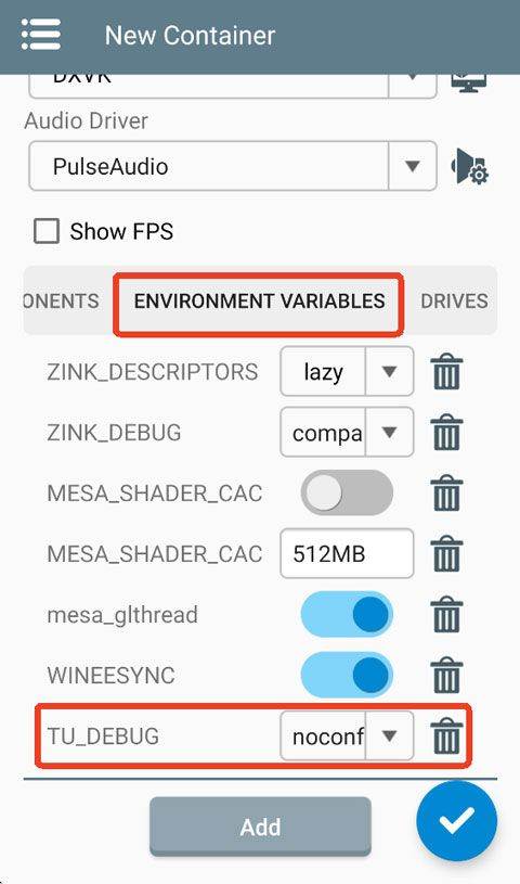 winlator模拟器最新版本 v11.1安卓版