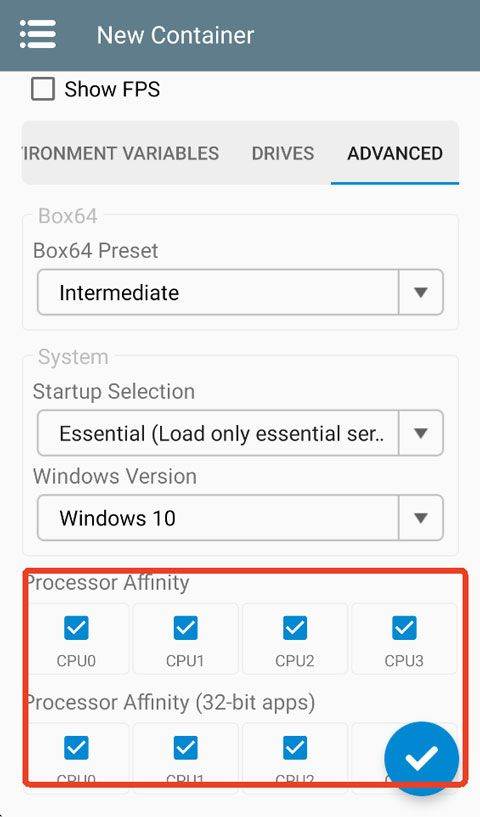 winlator模拟器最新版本 v11.1安卓版