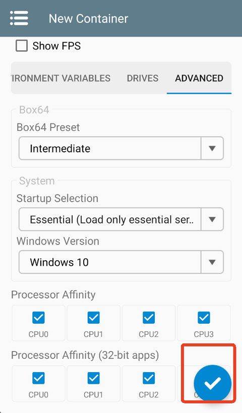 winlator模拟器最新版本 v11.1安卓版