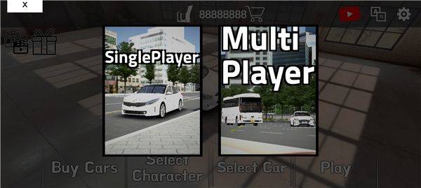 3D驾驶游戏4.0最新版 v6.25.3安卓版
