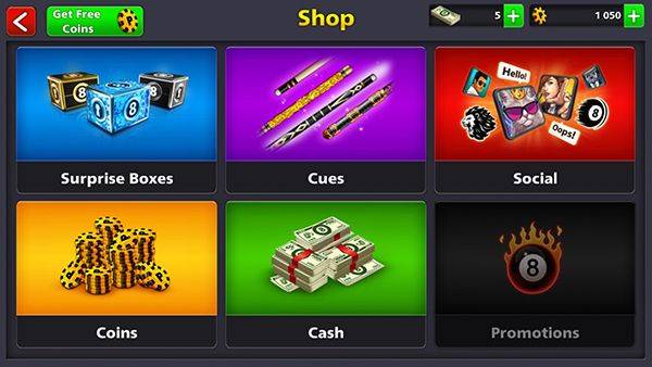 8球台球手机版(8 Ball Pool) v56.23.1安卓版