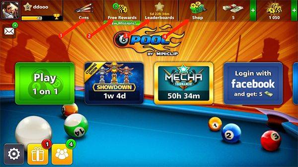8球台球手机版(8 Ball Pool) v56.29.1安卓版