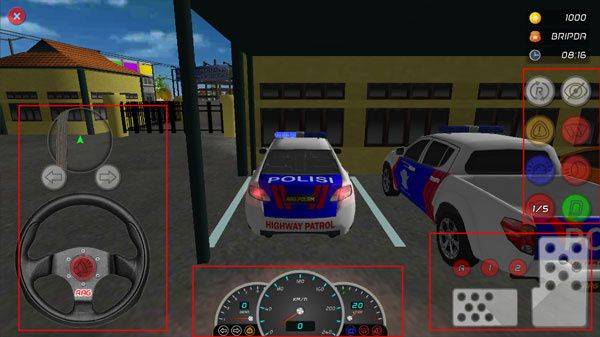 AAG警车模拟器中文版下载 v1.29 安卓版 新手教程3