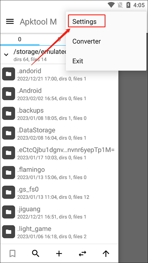 Apktool M中文版 v2.4.0-260501安卓版