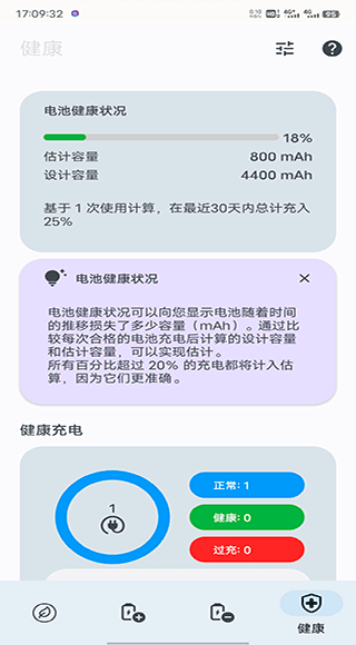 Battery Guru电池大师 v2.4.9.1安卓版