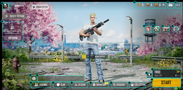 beta pubg mobile国际服体验服 v4.6.2安卓版