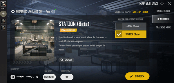 beta pubg mobile国际服体验服 v4.6.2安卓版