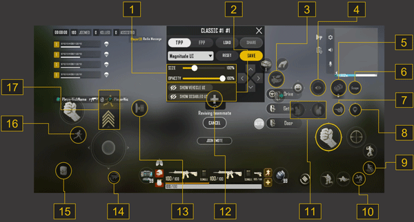 beta pubg mobile国际服体验服 v4.6.3安卓版