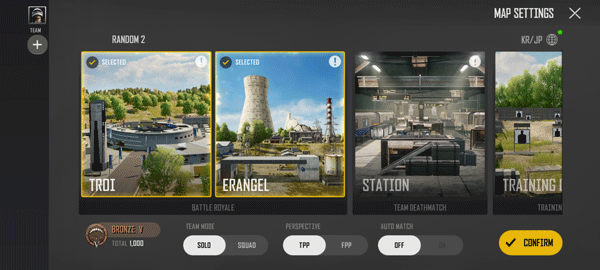 beta pubg mobile国际服体验服 v4.6.3安卓版