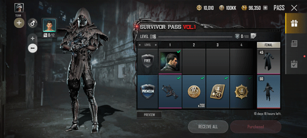 beta pubg mobile国际服体验服 v4.6.3安卓版