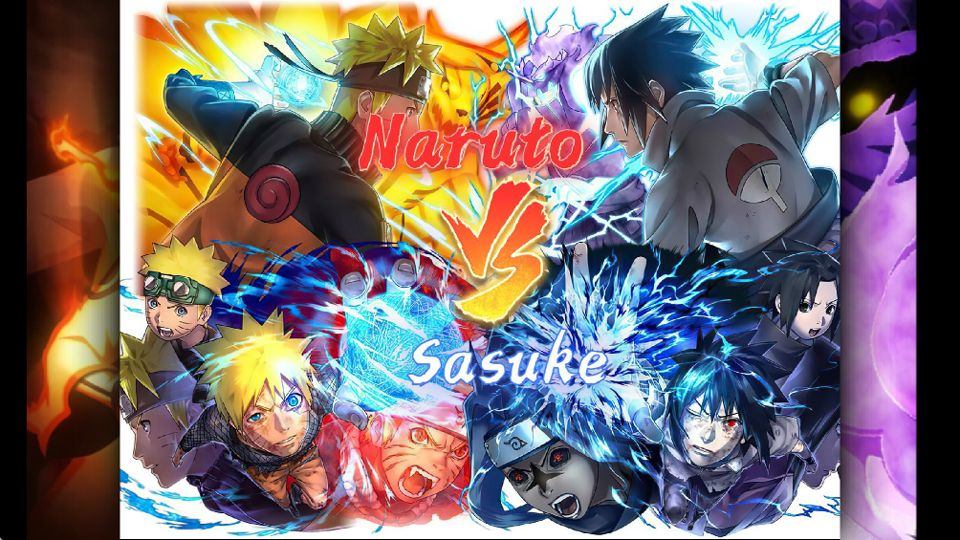 BVN动漫大乱斗别天止水改 v1.3安卓版