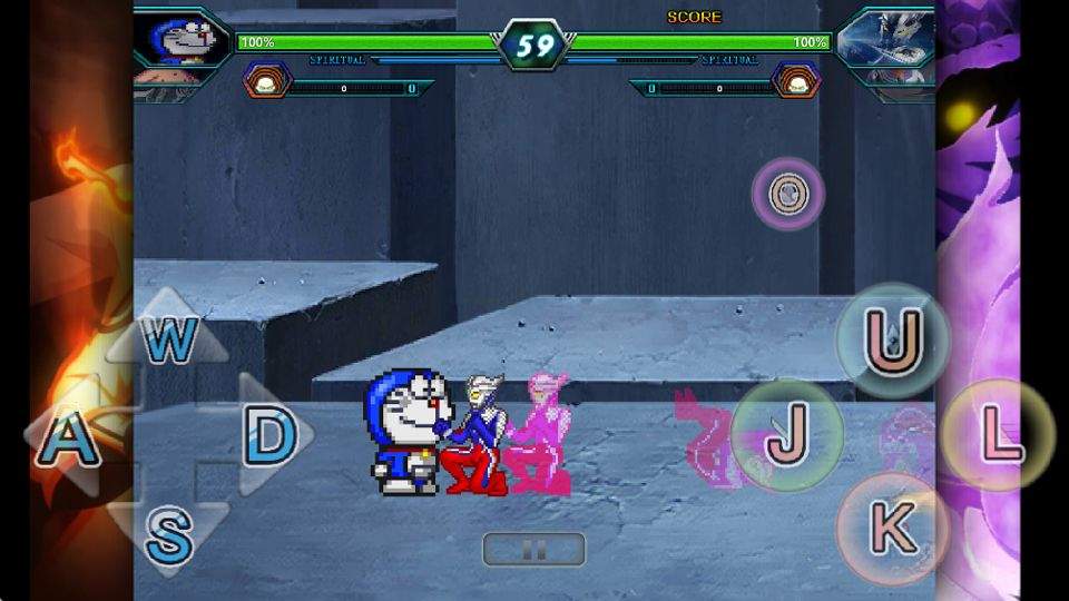 BVN动漫大乱斗别天止水改 v1.3安卓版