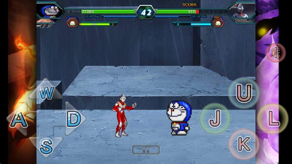 BVN动漫大乱斗别天止水改 v1.3安卓版