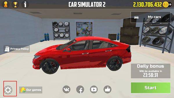 carsimulator2最新版 v1.62.15安卓版
