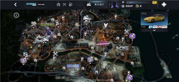 CarX Street免谷歌直装版下载 v1.21.0 安卓版 玩法介绍1
