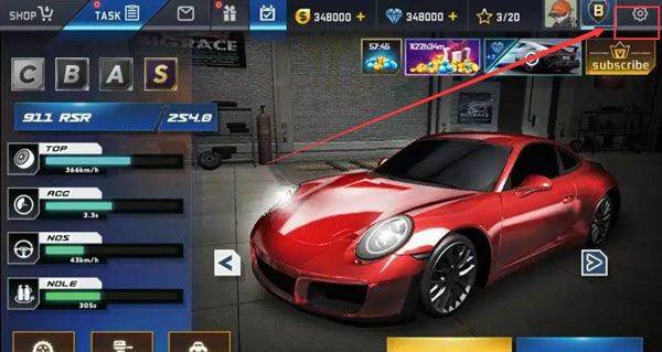 carx street官方正版 v1.21.0安卓版