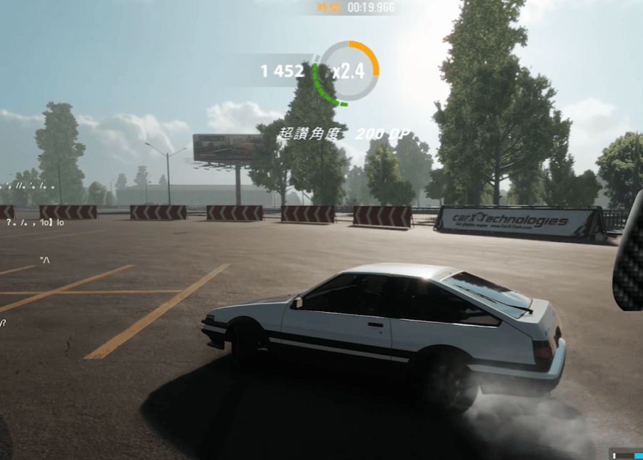CarX漂移赛车在线游中文版下载 v1.0 安卓版 操作技巧截图2