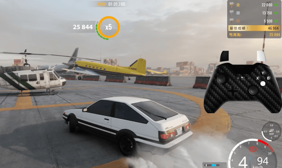 CarX漂移赛车在线游中文版下载 v1.0 安卓版 操作技巧截图4