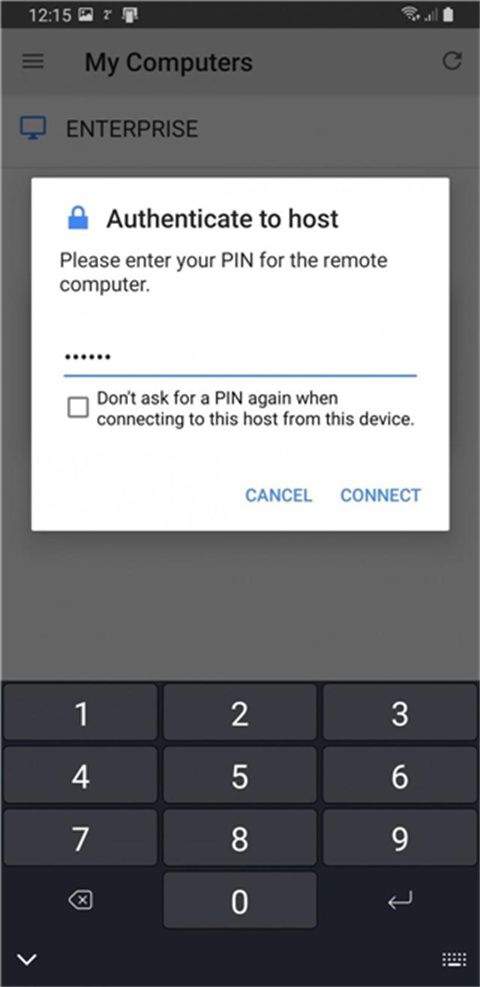 Chrome远程桌面APP v1.5.2