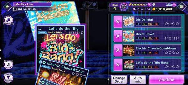 D4DJ Groovy Mix日服最新版 v10.2.0安卓版