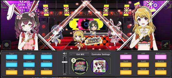 D4DJ Groovy Mix日服最新版 v10.2.0安卓版