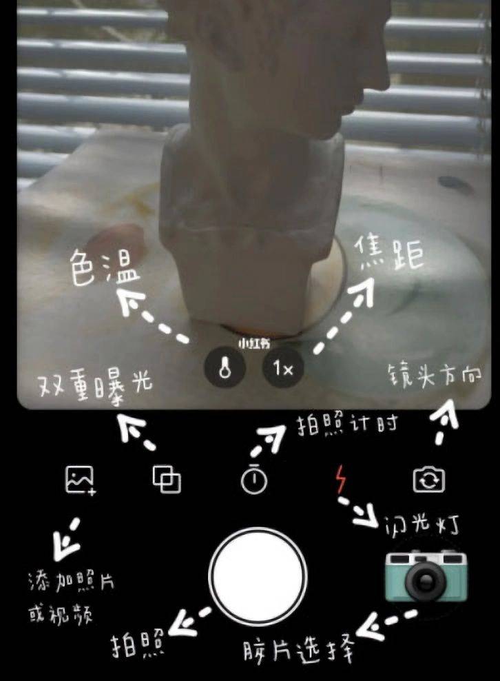 Dazz复古胶片相机官方正版下载 v2.4.5 安卓版 调试滤镜教程截图4