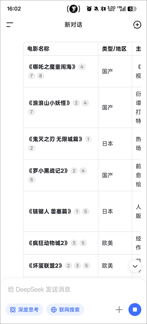 DeepSeek手机版 v2.1.0安卓版