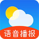 七彩天气语音播报版app下载 v4.4.2.4 安卓版