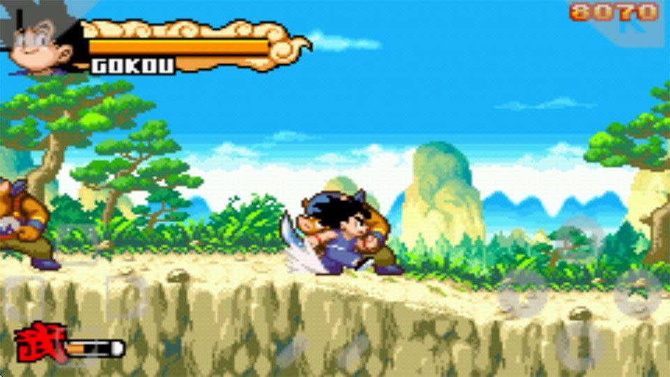 七龙珠大冒险中文版 v2.8.5安卓版