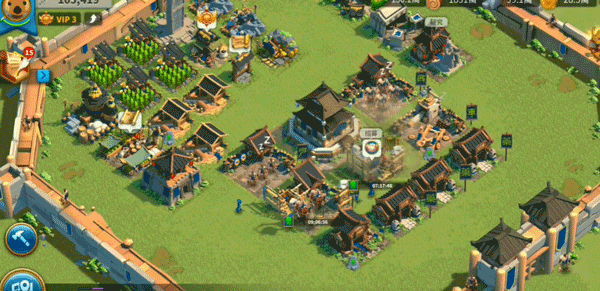 万国觉醒国际服(Rise of Kingdom) v1.1.11.25安卓版