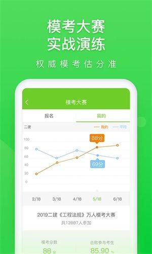 万题库5.4.8会员版下载 v5.9.0.0-release 安卓版 软件特色截图