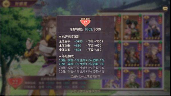三国志幻想大陆折扣平台下载 v6.7.50 安卓版 游戏攻略截图2