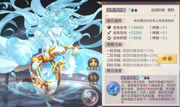 三国志幻想大陆官方版下载 v7.1.0 安卓版 三国志幻想大陆官方版神兵介绍2