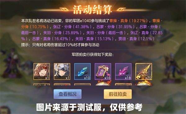三国志幻想大陆小米版 v7.1.0安卓版
