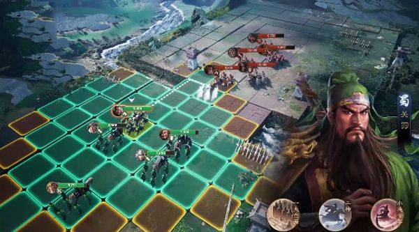三国志战棋版国际服 v1.0.36.1948安卓版