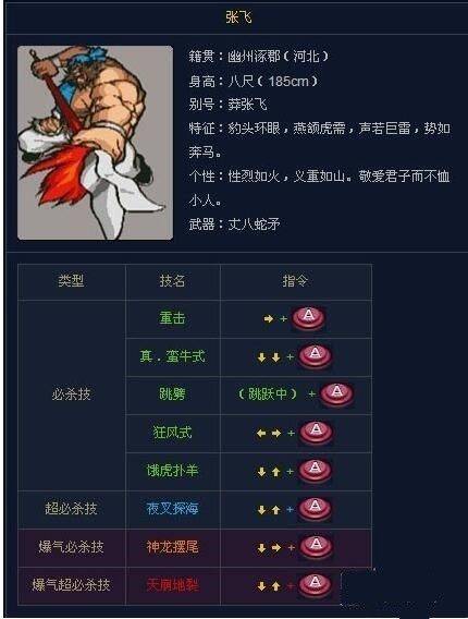 三国战纪风云再起最新版下载 v0.15.25.0 安卓版 连招秘籍截图6