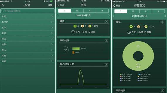 专注森林官方正版 v5.16.5安卓版