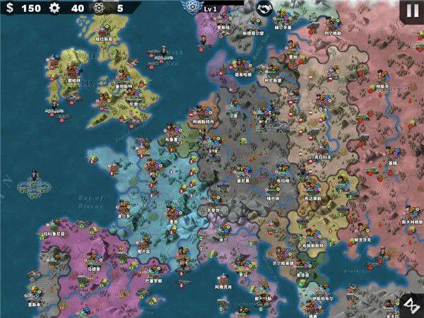 世界征服者4官方正版 v1.27.0安卓版