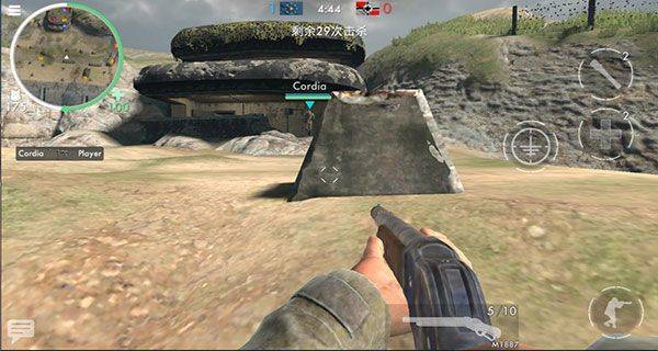 世界战争英雄手游中文版 v1.57.0安卓版