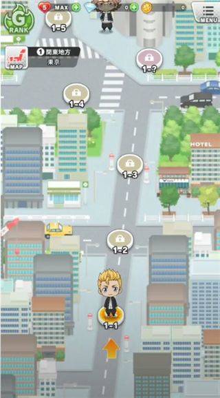 东京复仇者手游最新版 v4.3.0安卓版